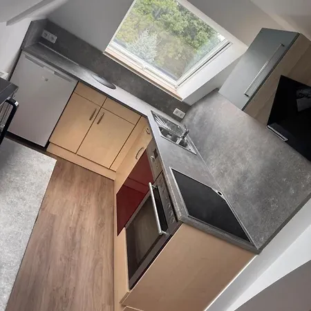 Apartment Neu! Dg Oben Elsteraue