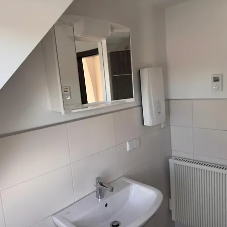 Neu! Elsteraue Dg Oben Daire