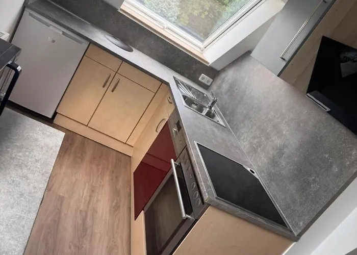 Apartment Neu! Dg Oben Elsteraue