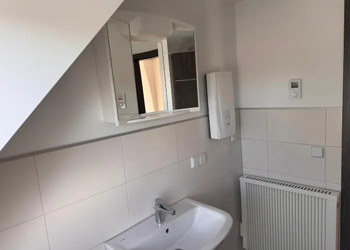 Neu! Elsteraue Dg Oben Daire